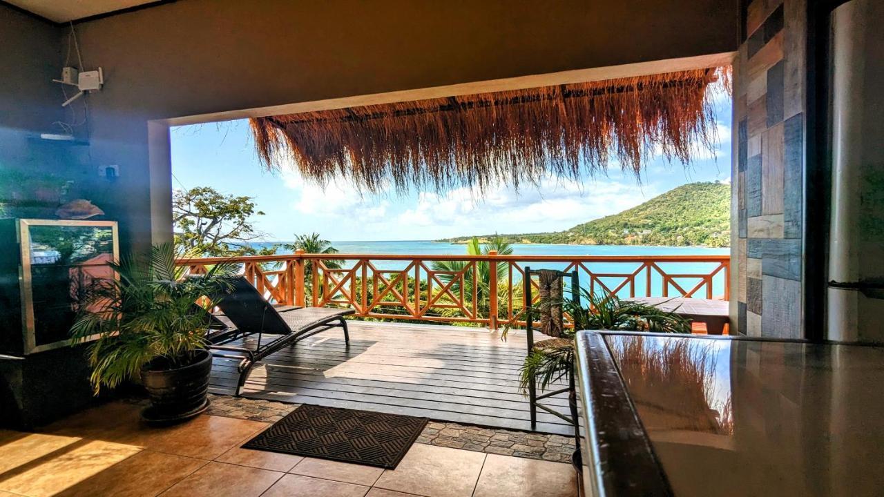 Hotel Sunset Lane Laborie Exterior foto