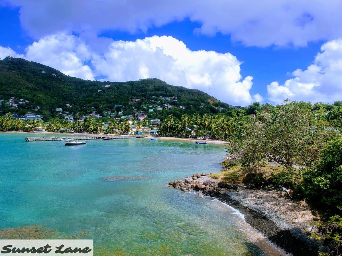Hotel Sunset Lane Laborie Exterior foto