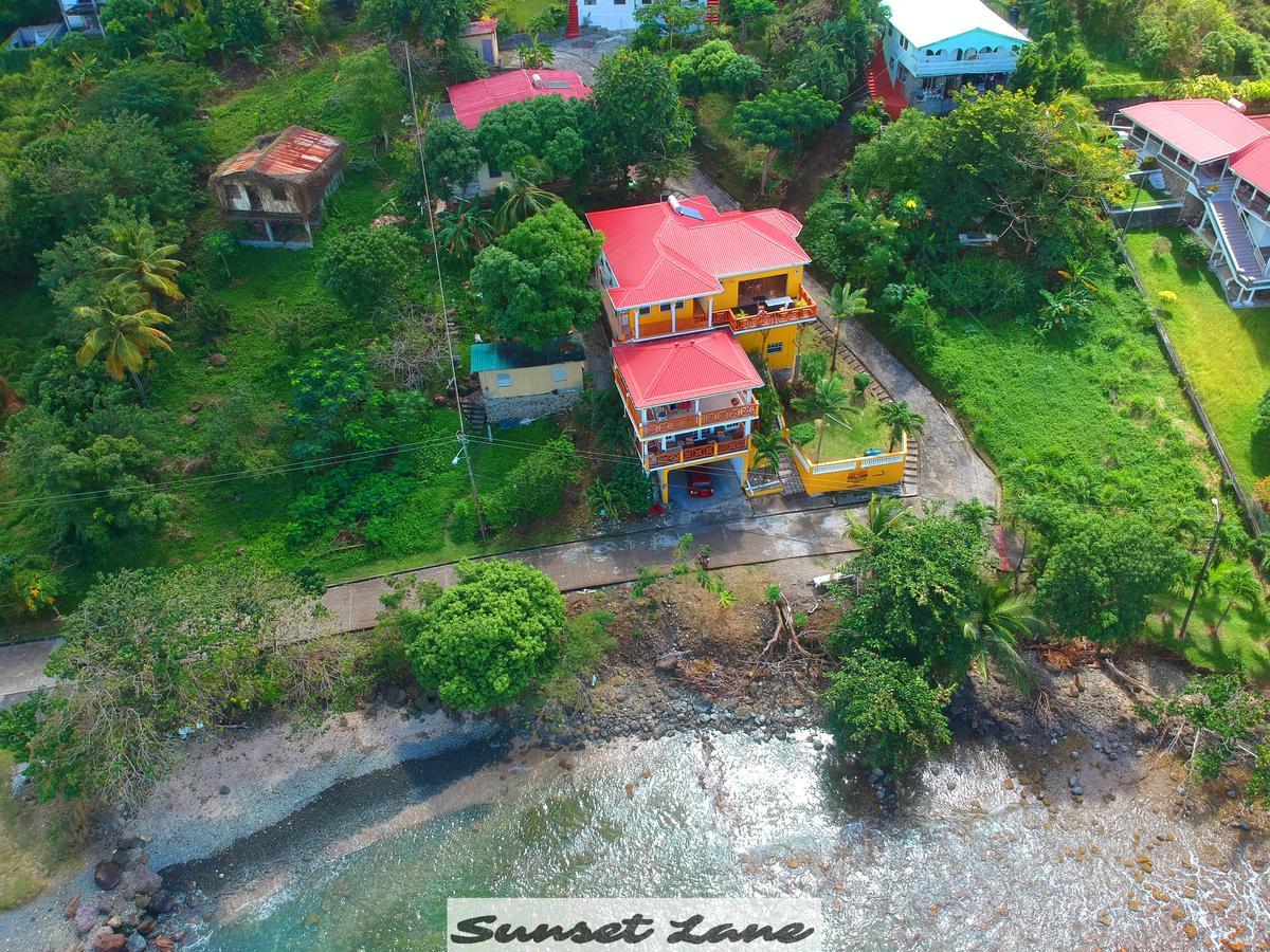 Hotel Sunset Lane Laborie Exterior foto