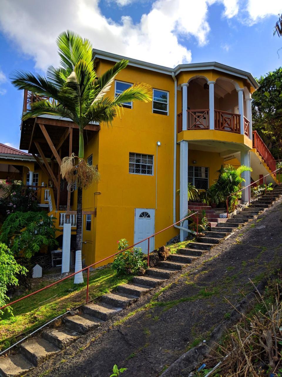 Hotel Sunset Lane Laborie Exterior foto